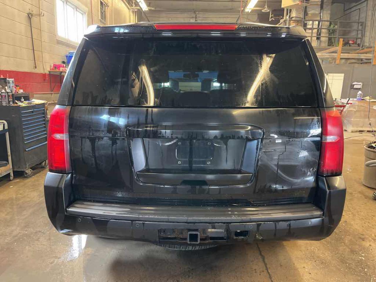 2017 Chevrolet Tahoe Police - Photo #5