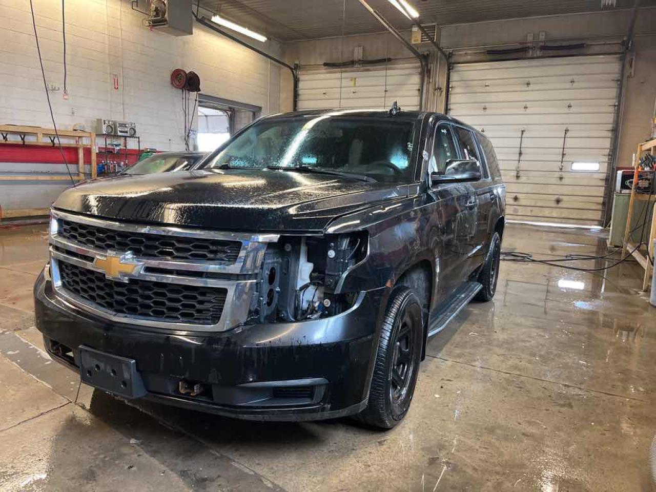 Used 2017 Chevrolet Tahoe Police for sale in Innisfil, ON