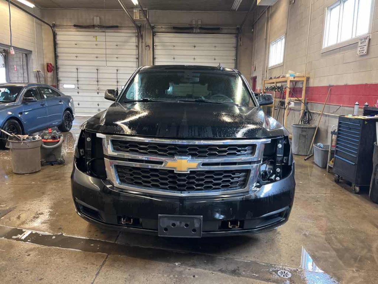 2017 Chevrolet Tahoe Police - Photo #2