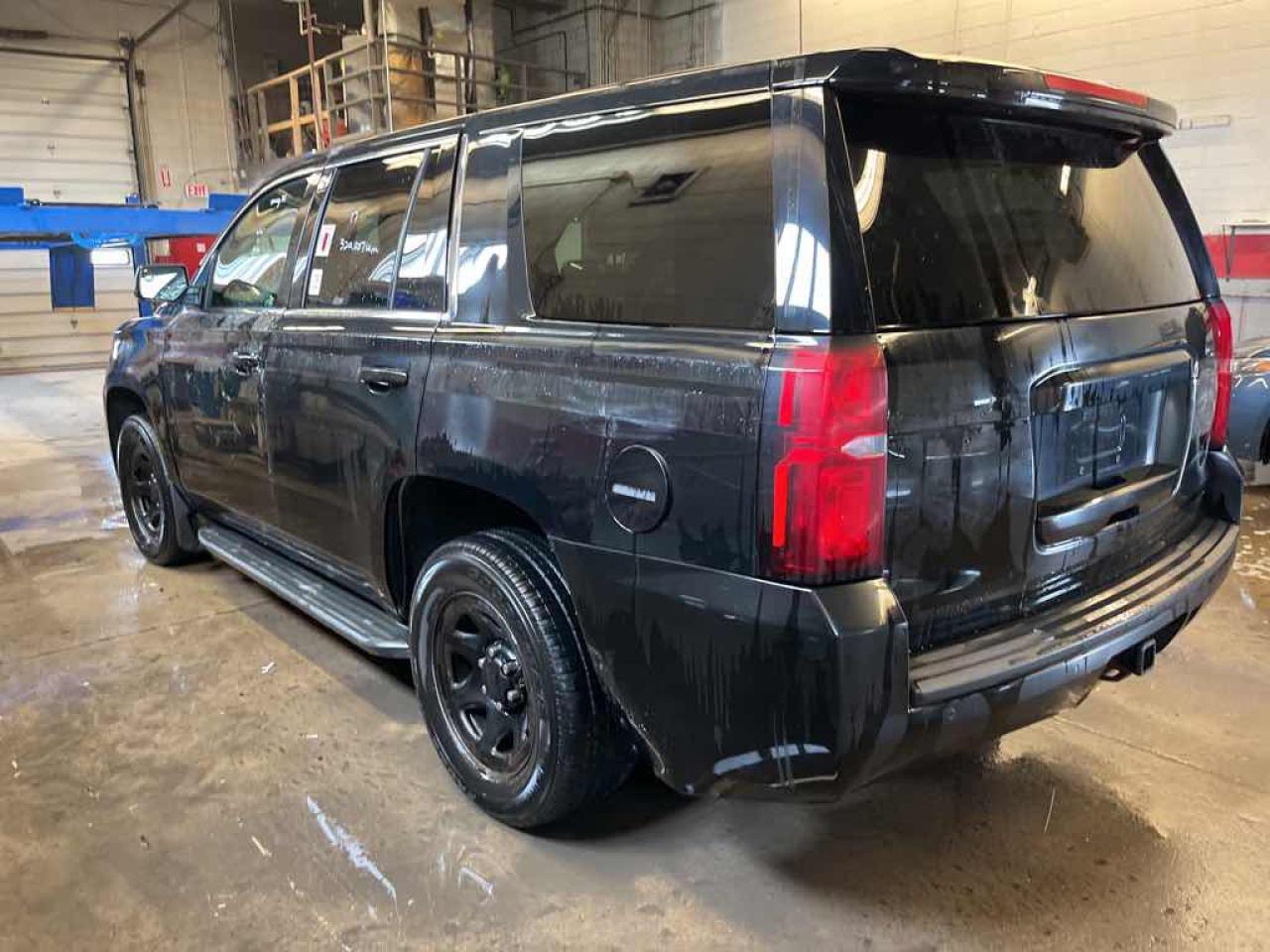 2017 Chevrolet Tahoe Police - Photo #6