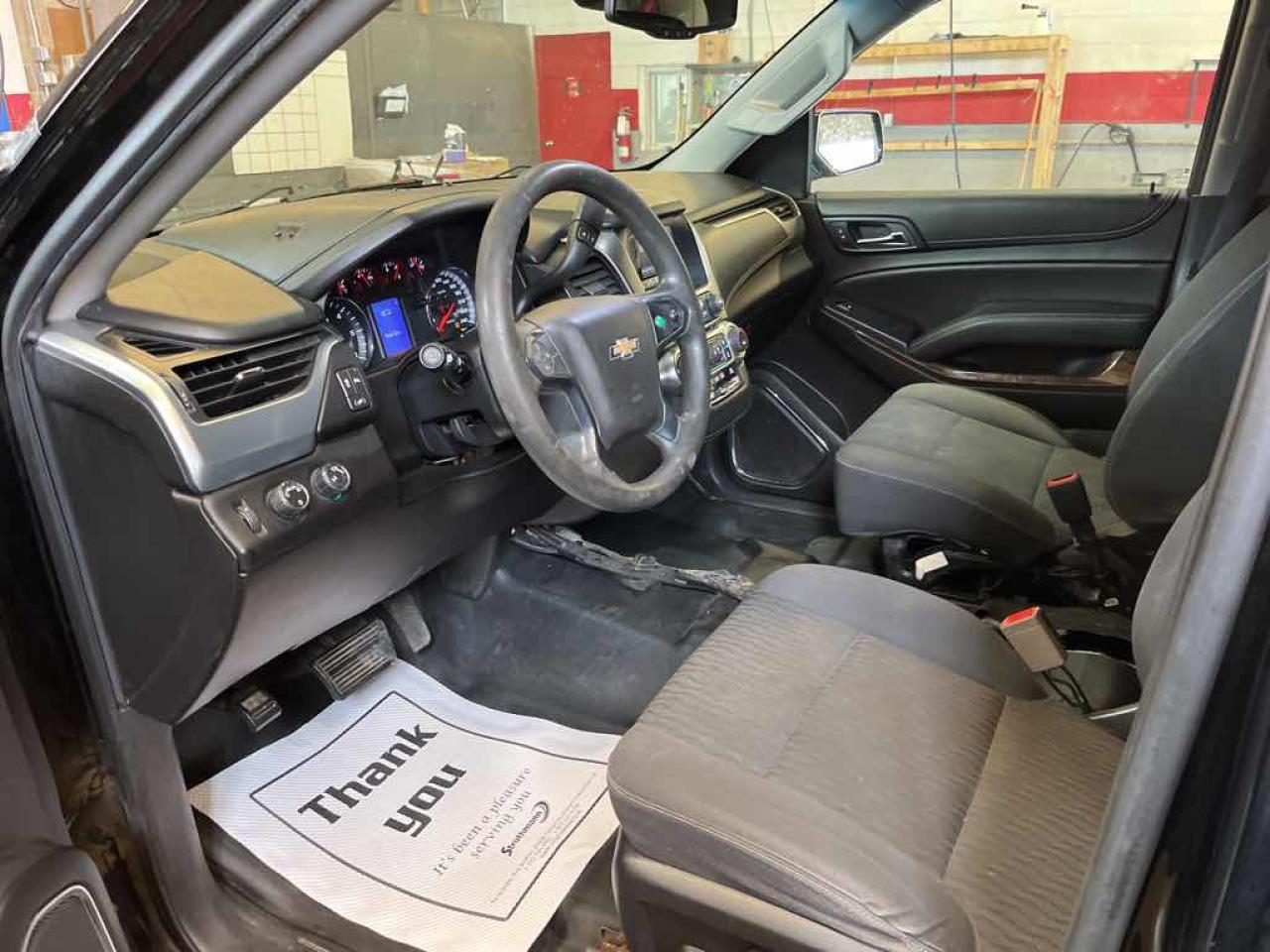 2017 Chevrolet Tahoe Police - Photo #8
