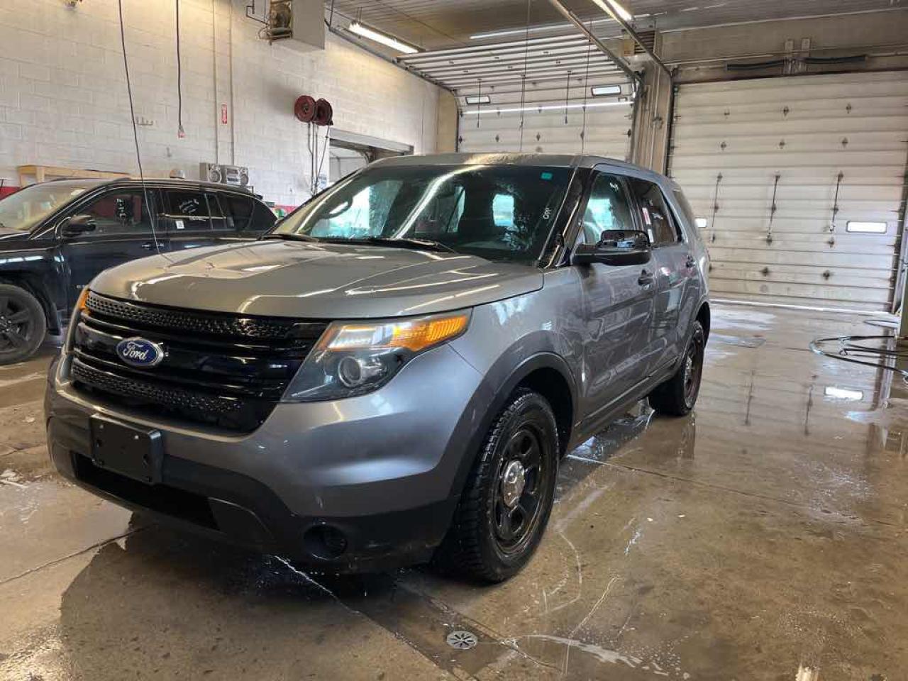 2015 Ford Explorer Police IN