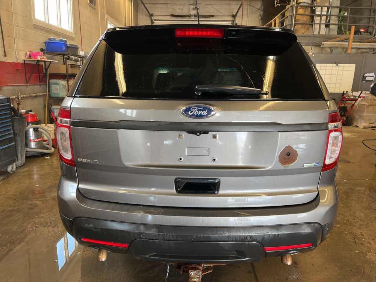 2015 Ford Explorer Police IN - Photo #5