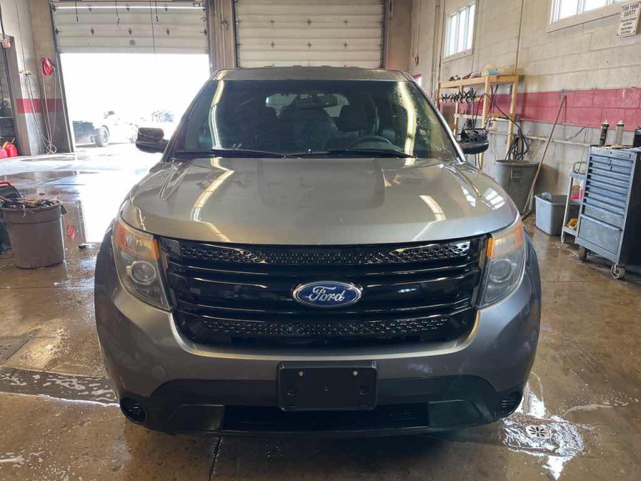 2015 Ford Explorer Police IN - Photo #2