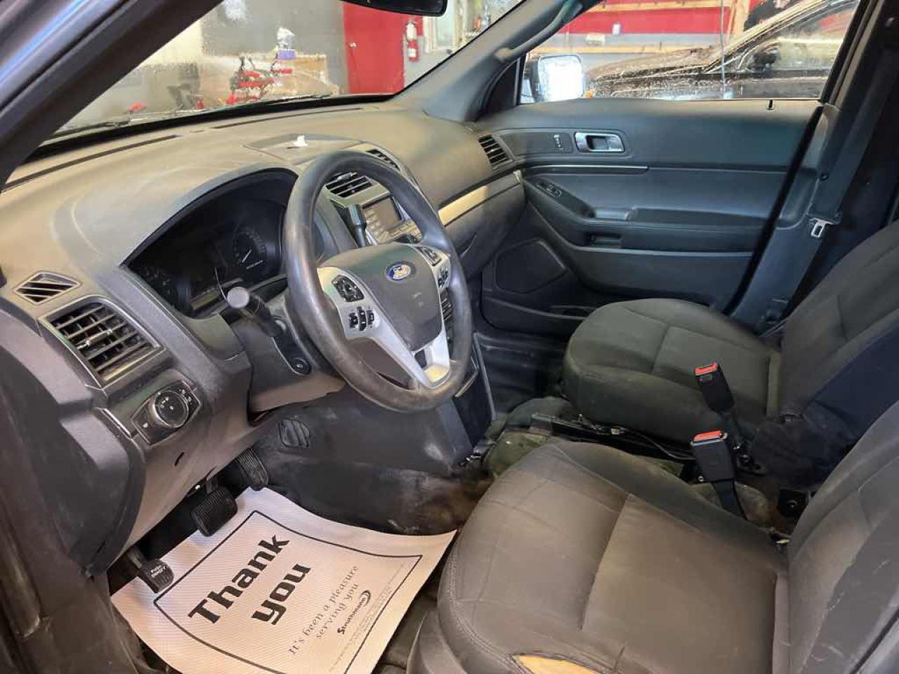 2015 Ford Explorer Police IN - Photo #8