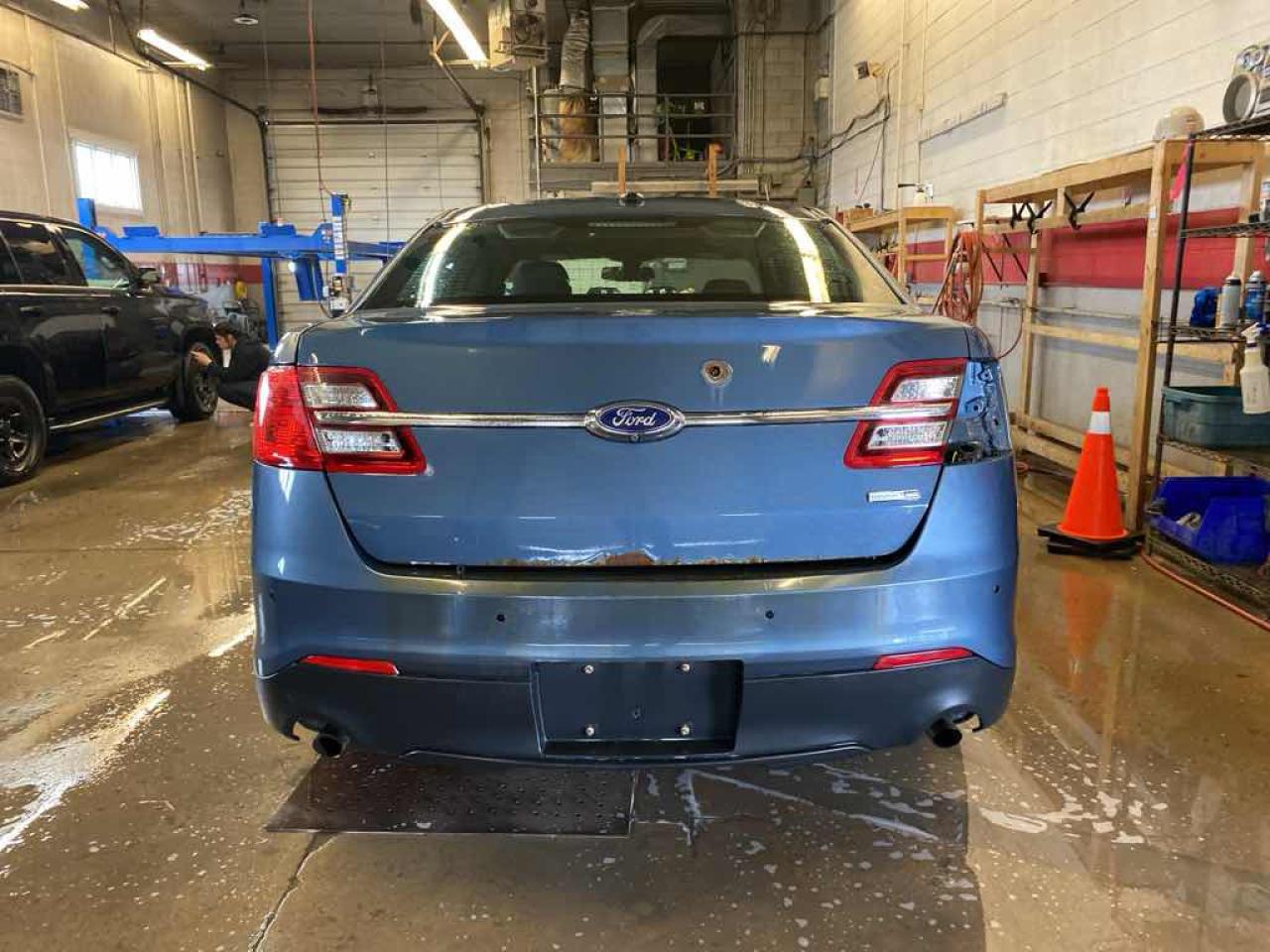 2017 Ford Taurus Police Inte - Photo #5