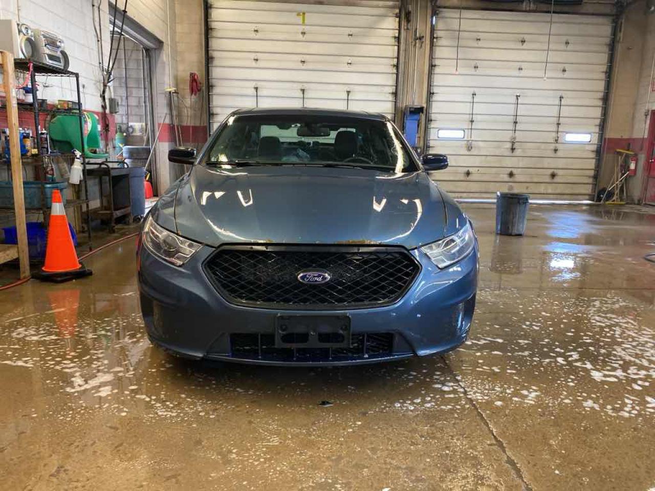 2017 Ford Taurus Police Inte - Photo #2