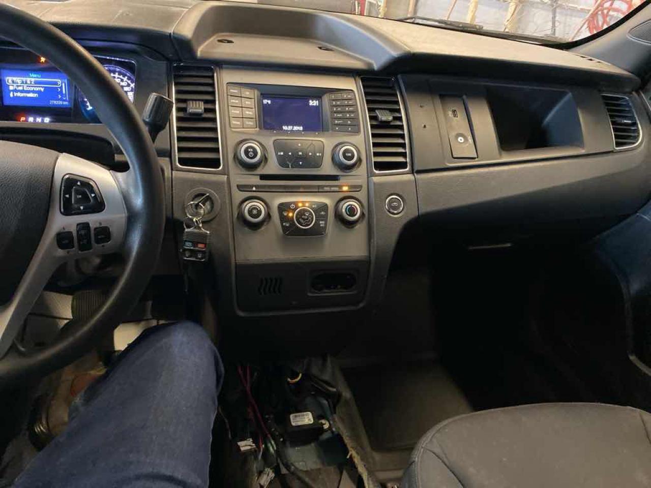 2017 Ford Taurus Police Inte - Photo #10