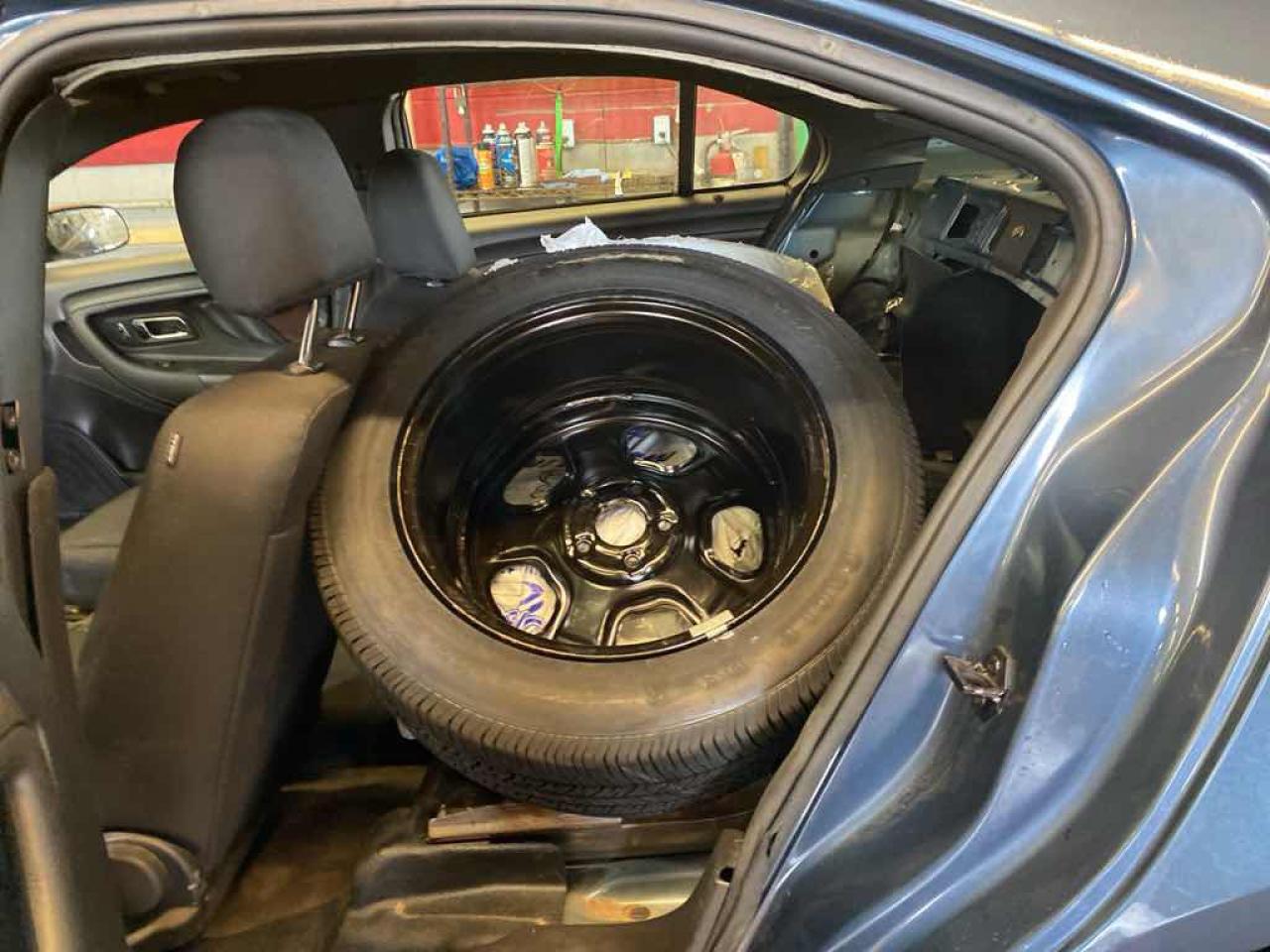 2017 Ford Taurus Police Inte - Photo #12