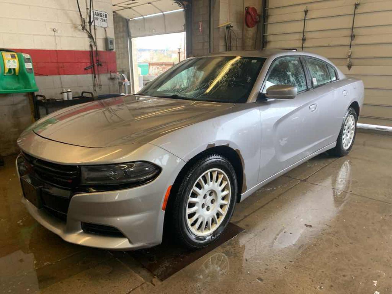 2017 Dodge Charger Police - Photo #1