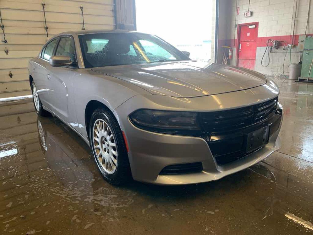 2017 Dodge Charger Police - Photo #3