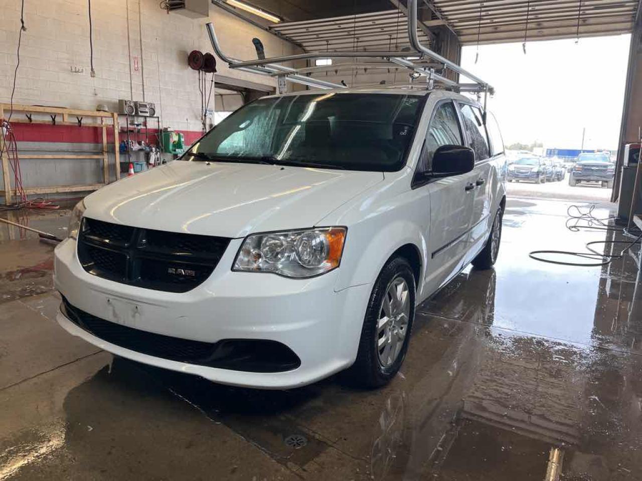 2015 RAM TRADESMAN  - Photo #1