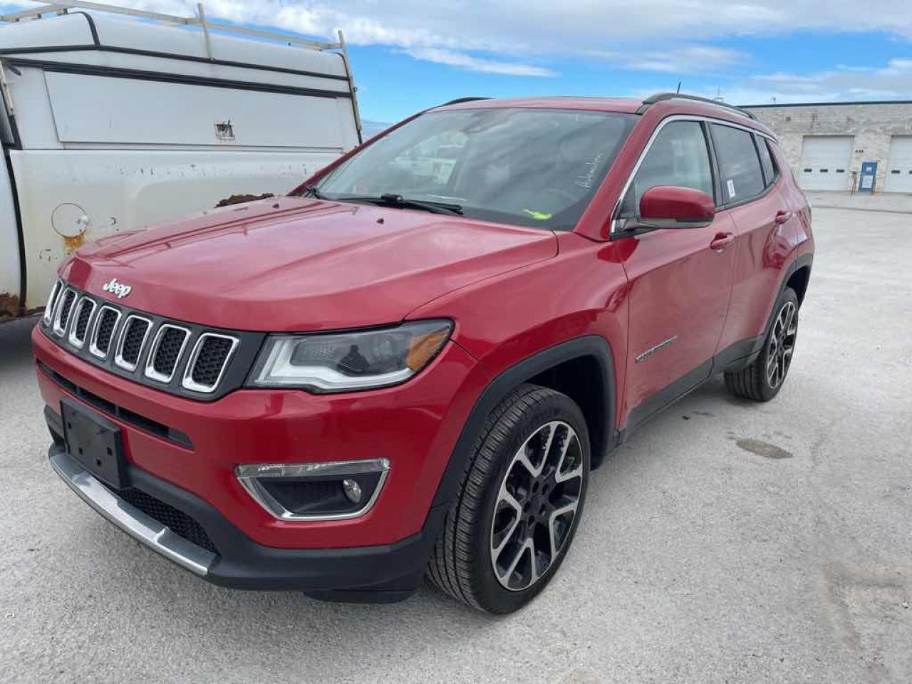 Used 2018 Jeep Compass LIMITED for sale in Innisfil, ON