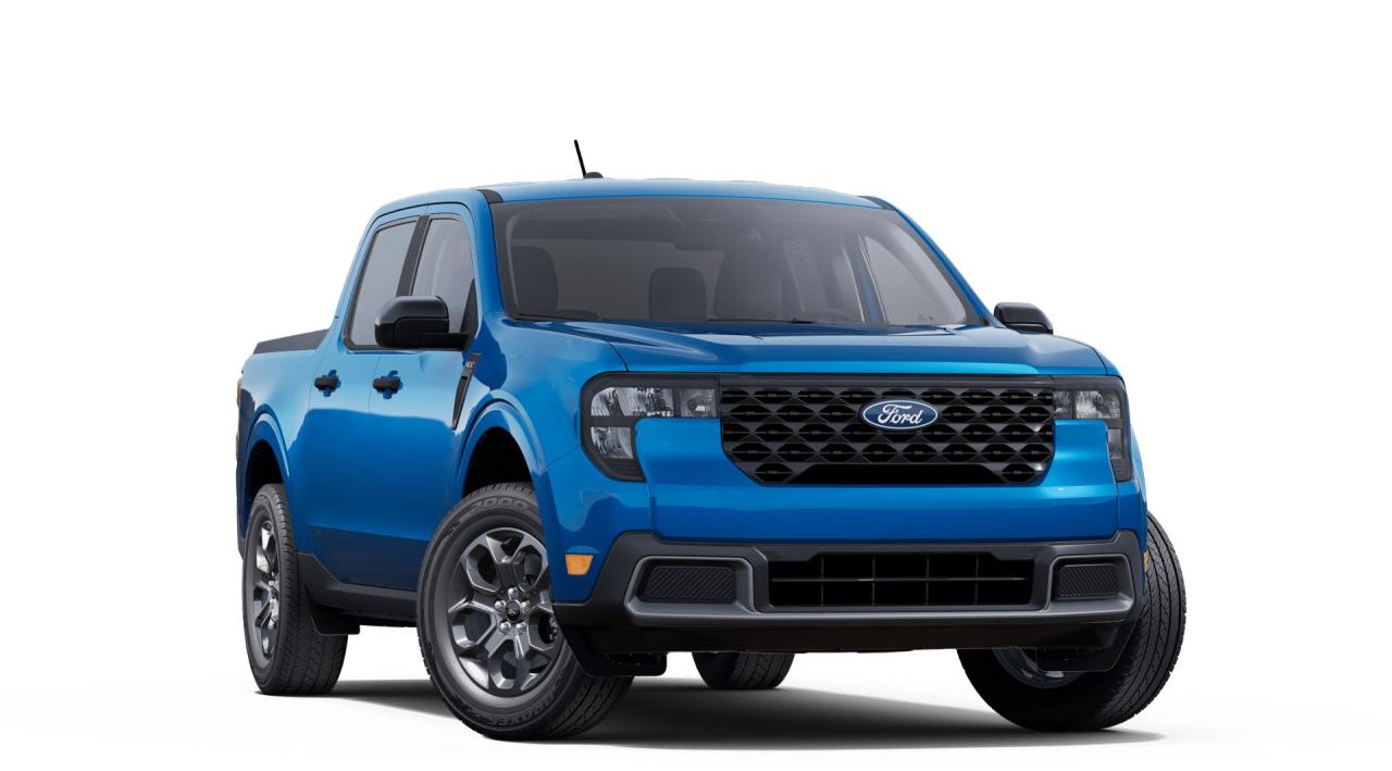 New 2025 Ford Maverick XLT AWD SuperCrew for sale in Port Hawkesbury, NS