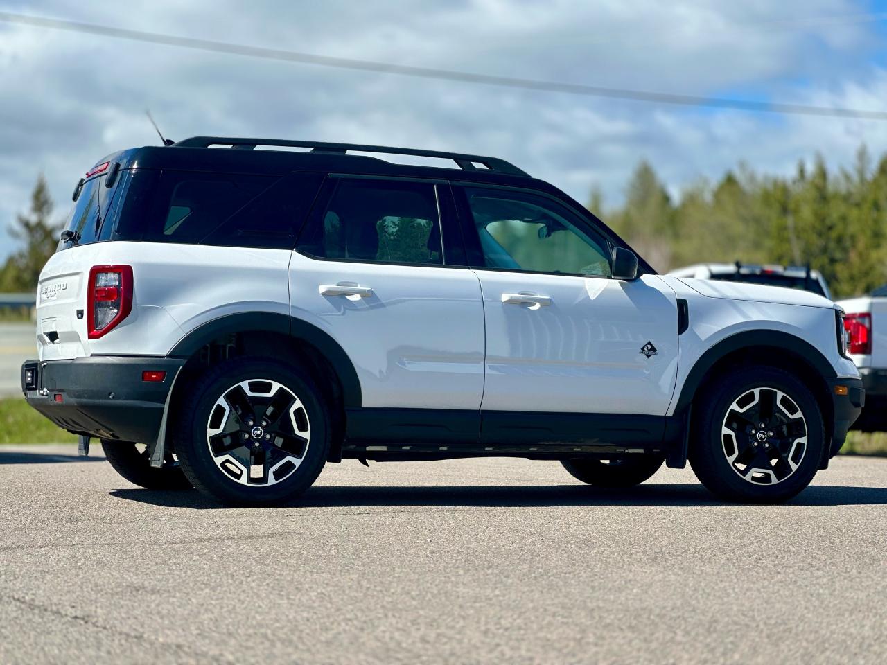 2024 Ford Bronco Sport OUTERBANKS AWD W/ TECH PACKAGE Photo5