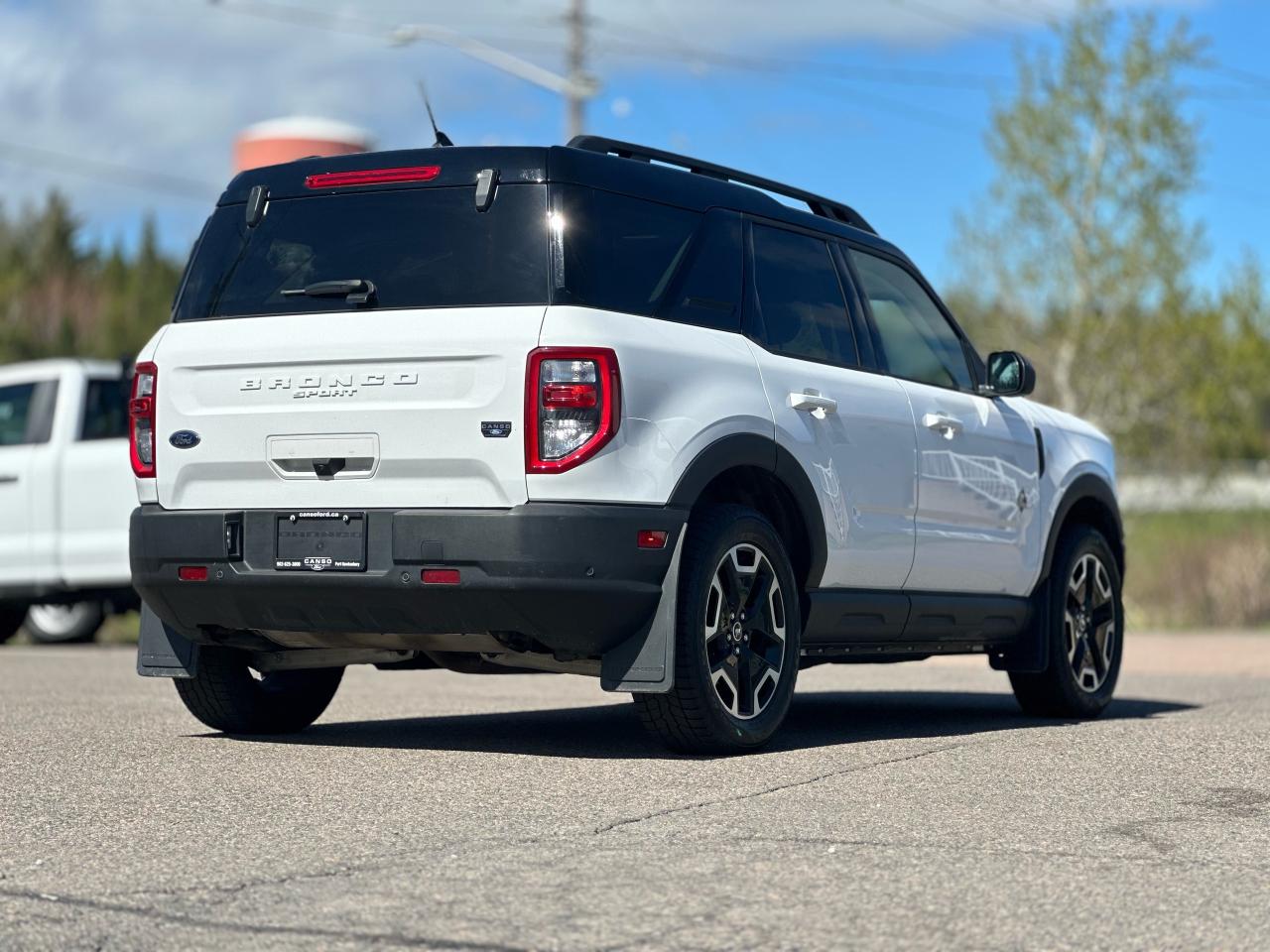 2024 Ford Bronco Sport OUTERBANKS AWD W/ TECH PACKAGE Photo5