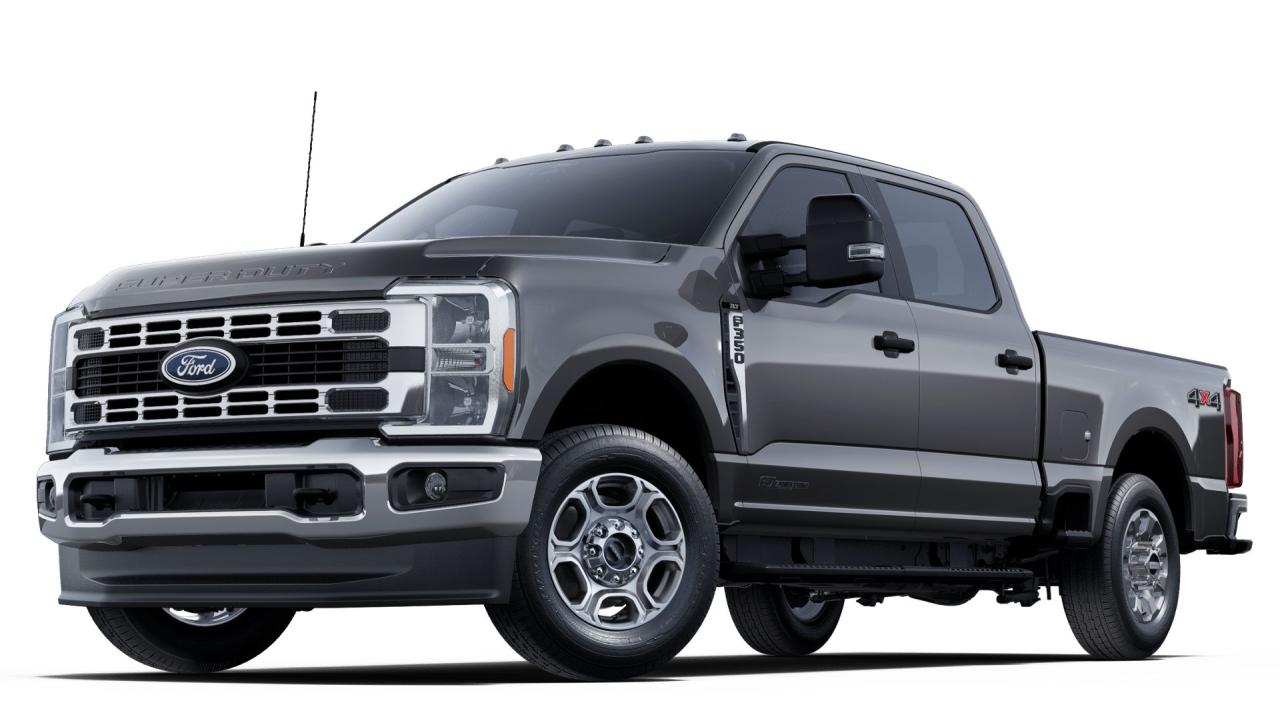 New 2025 Ford F-350 Super Duty SRW XLT 4WD CREW CAB 6.75' BOX for sale in Port Hawkesbury, NS
