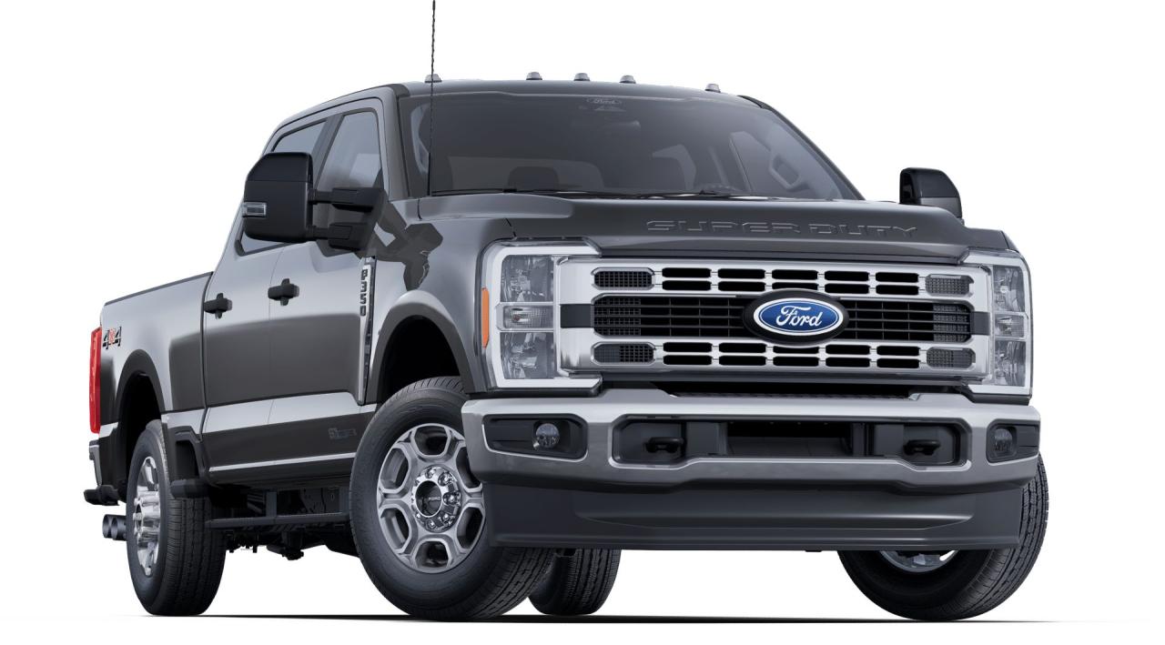 2025 Ford F-350 Super Duty SRW XLT 4WD CREW CAB 6.75' BOX Photo