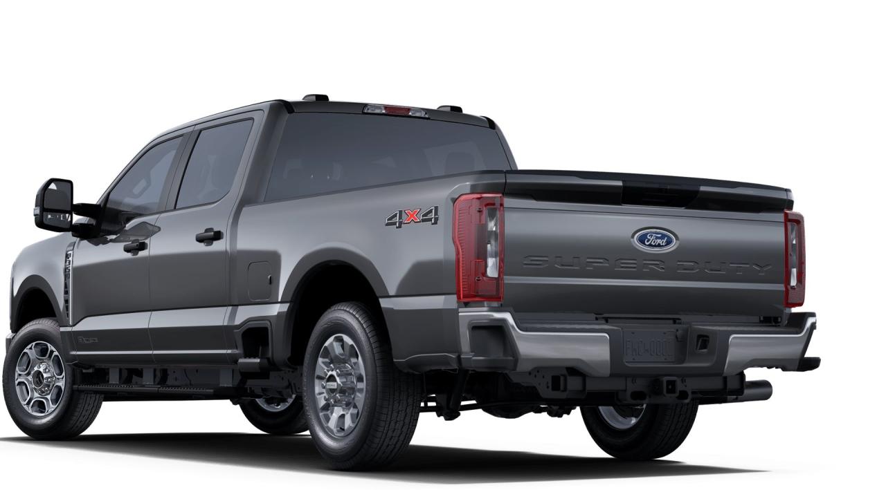 2025 Ford F-350 Super Duty SRW XLT 4WD CREW CAB 6.75' BOX Photo1