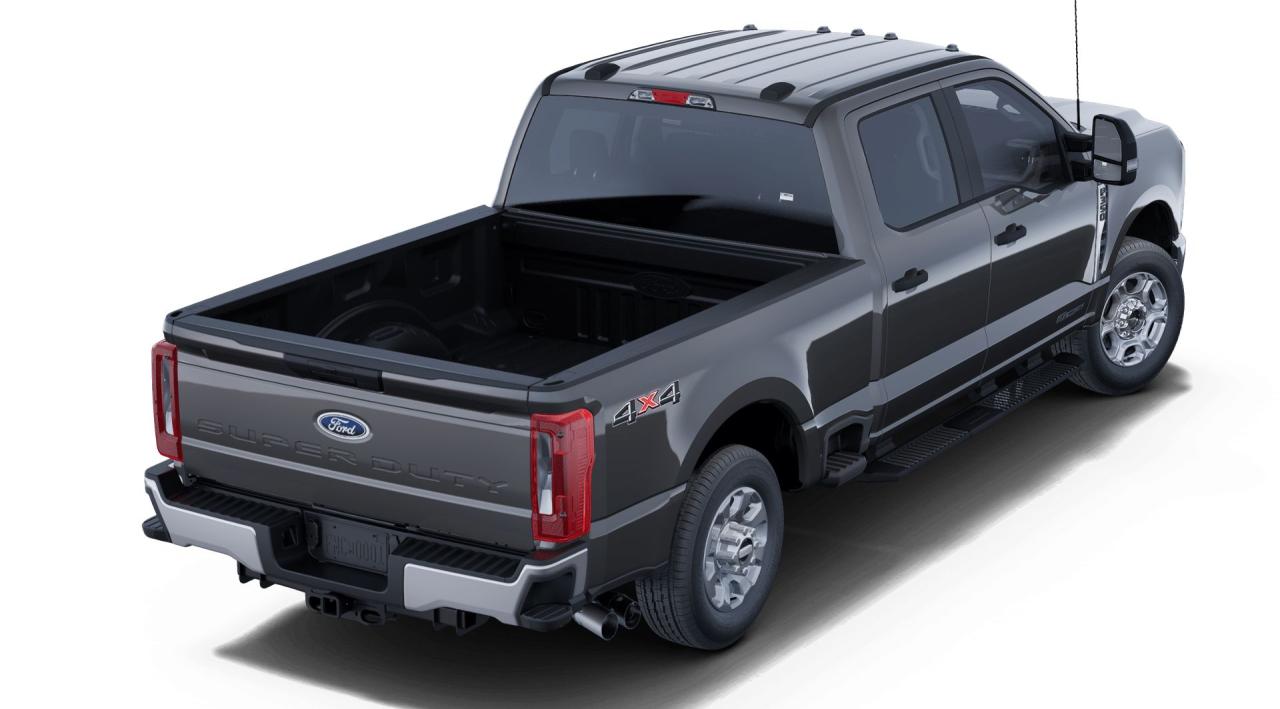 2025 Ford F-350 Super Duty SRW XLT 4WD CREW CAB 6.75' BOX Photo2