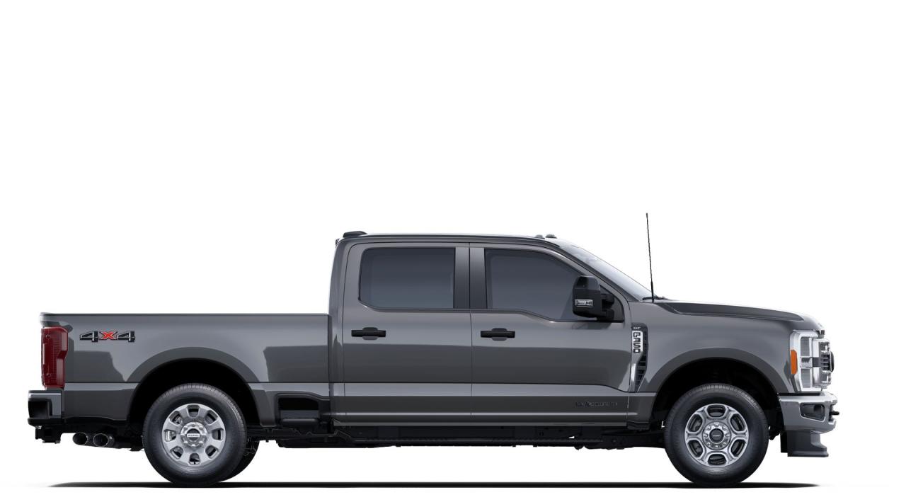 2025 Ford F-350 Super Duty SRW XLT 4WD CREW CAB 6.75' BOX Photo4