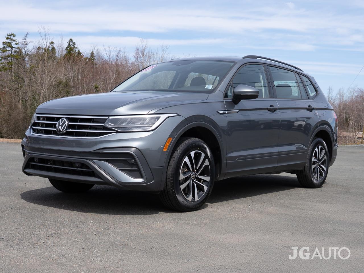 2024 Volkswagen Tiguan Trendline 4Motion