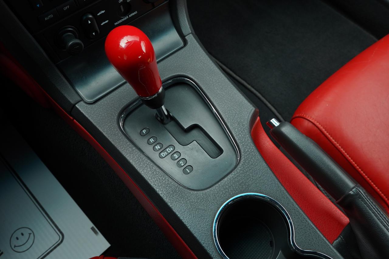 2002 Ford Thunderbird  - Photo #14