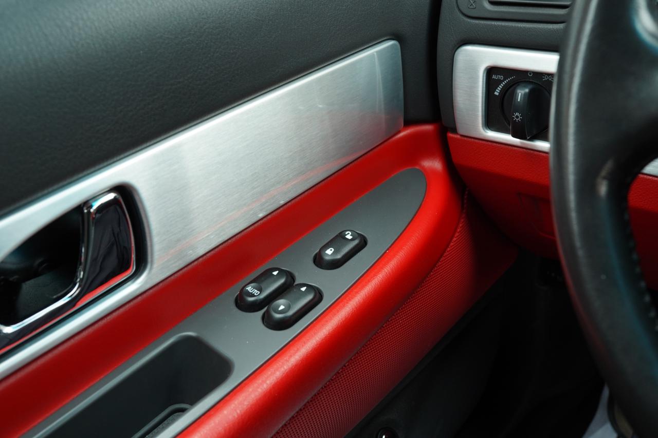 2002 Ford Thunderbird  - Photo #10