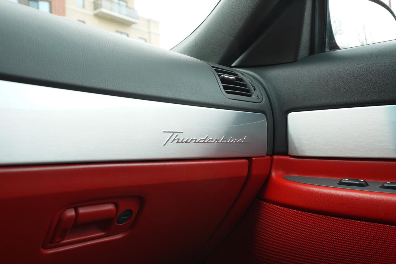 2002 Ford Thunderbird  - Photo #11