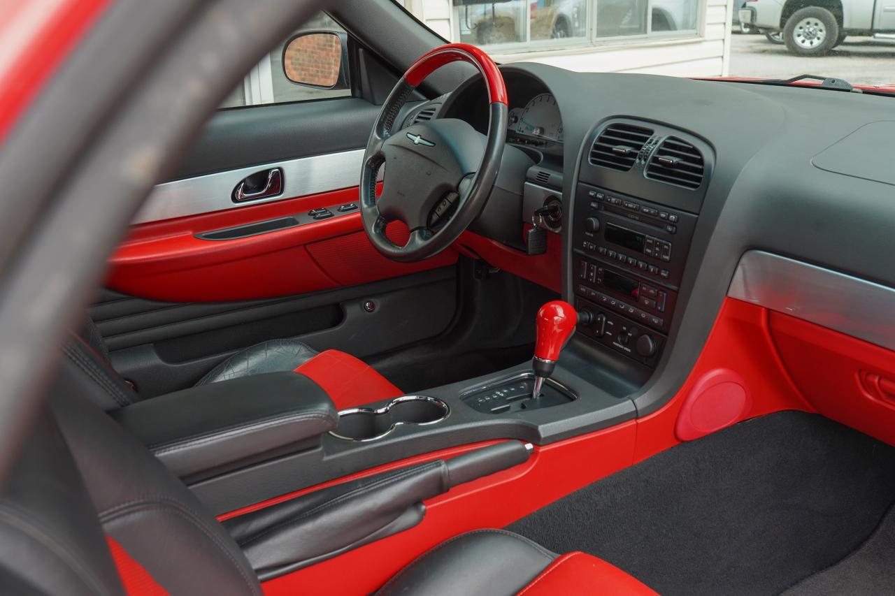 2002 Ford Thunderbird  - Photo #8
