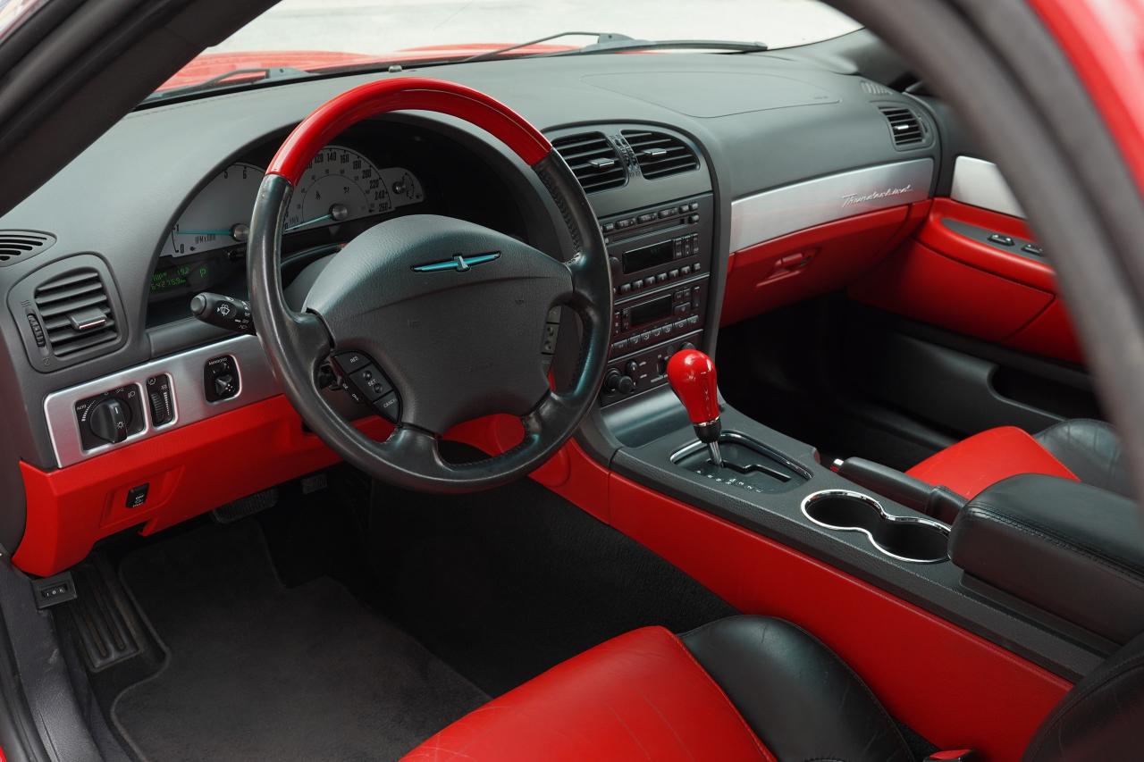 2002 Ford Thunderbird  - Photo #7