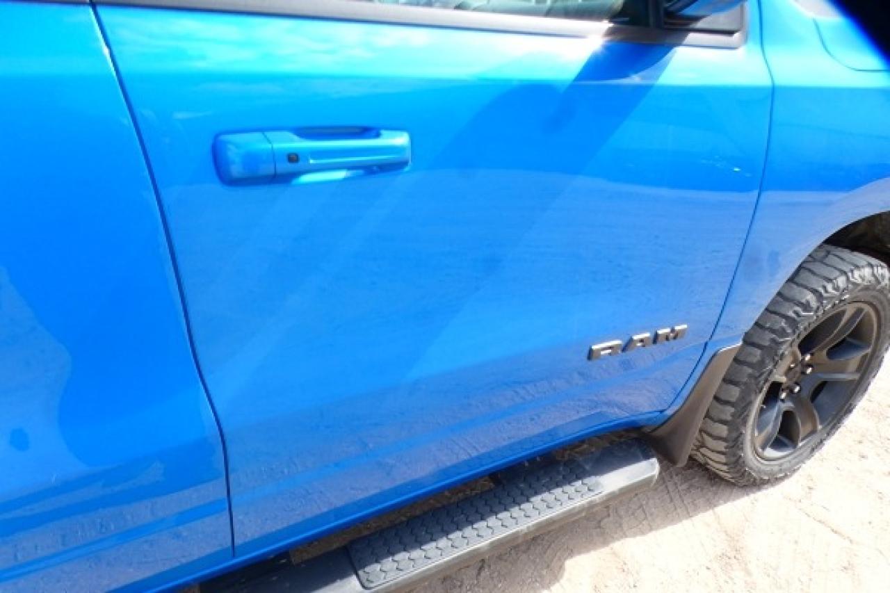 2022 Dodge Ram 1500 Sport Crew w/Htd L.wrap, pano S/R, NAV, BUC - Photo #39