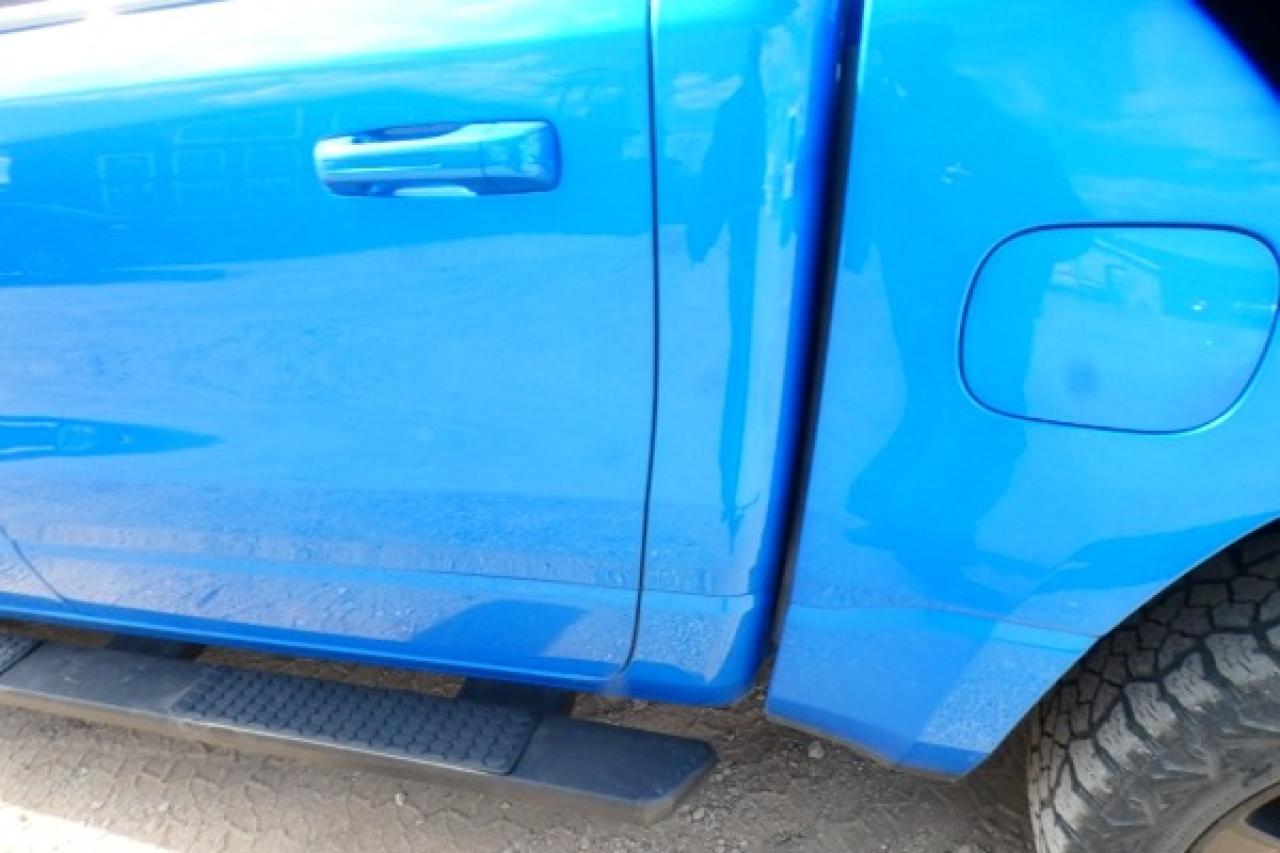 2022 Dodge Ram 1500 Sport Crew w/Htd L.wrap, pano S/R, NAV, BUC - Photo #28