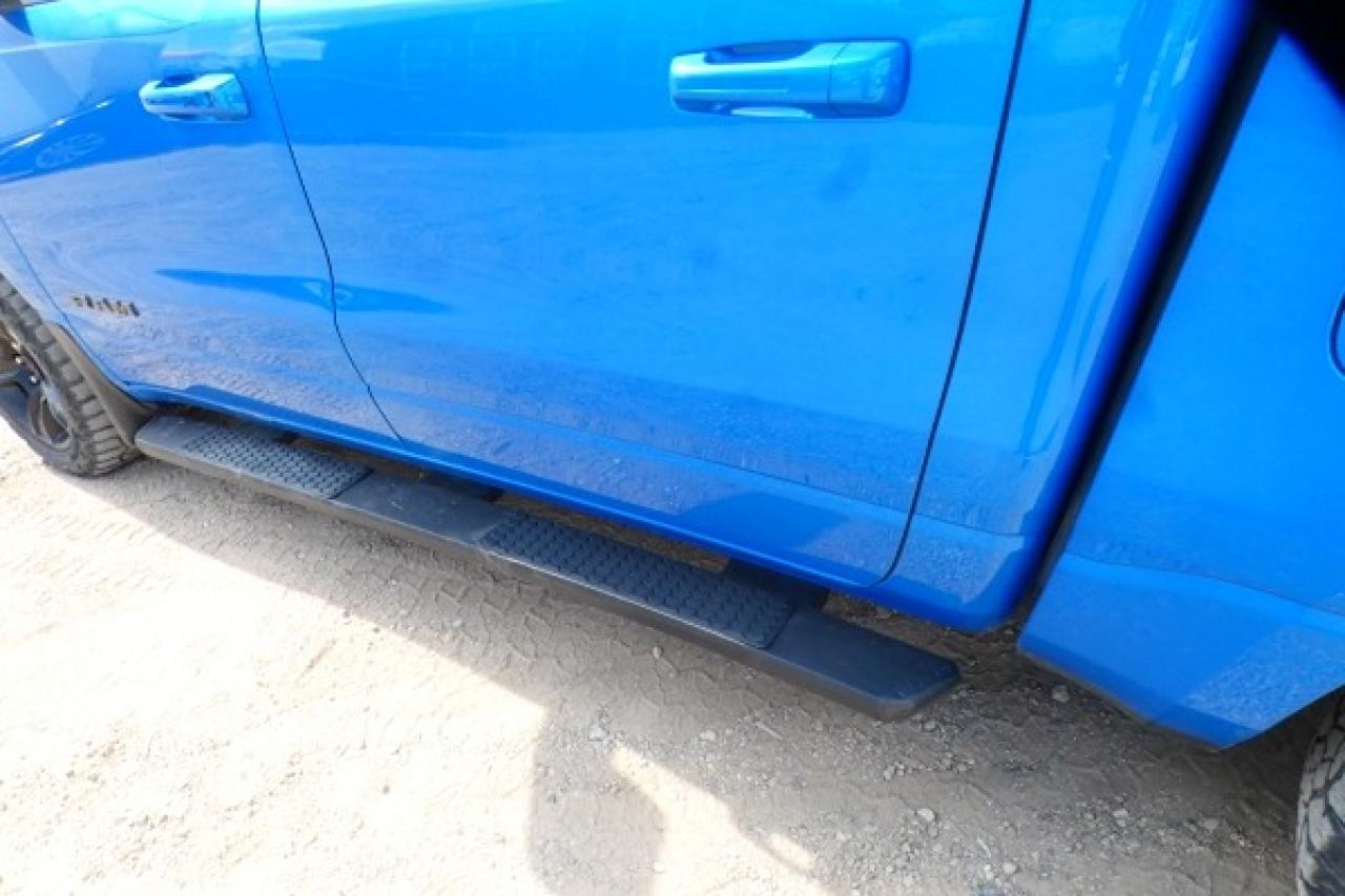 2022 Dodge Ram 1500 Sport Crew w/Htd L.wrap, pano S/R, NAV, BUC - Photo #19