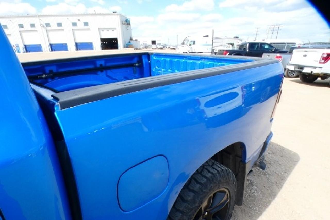 2022 Dodge Ram 1500 Sport Crew w/Htd L.wrap, pano S/R, NAV, BUC - Photo #18