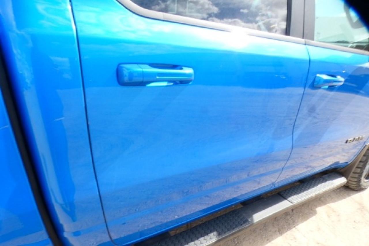 2022 Dodge Ram 1500 Sport Crew w/Htd L.wrap, pano S/R, NAV, BUC - Photo #42