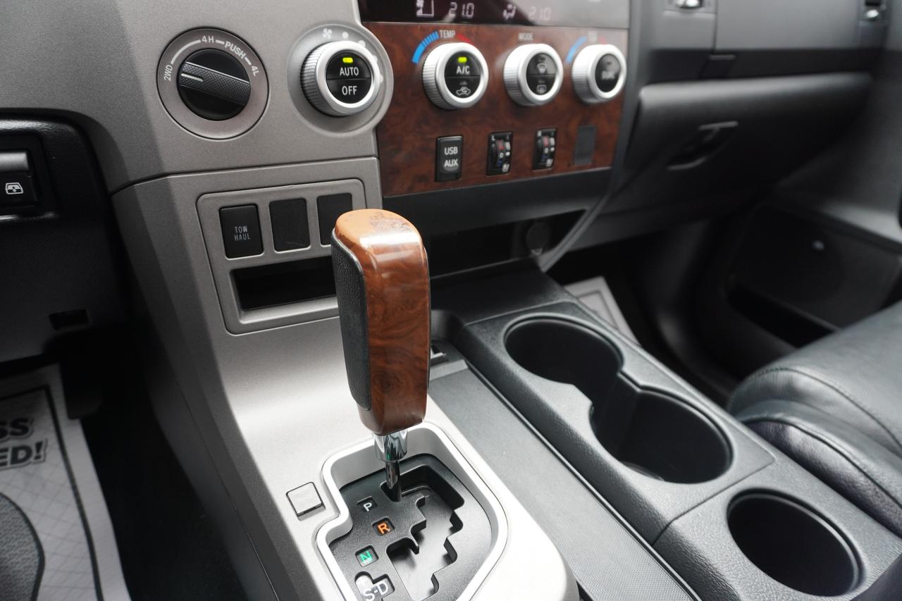 2013 Toyota Tundra CREWMAX / PLATINUM/ NO ACCIDENTS/ LOCAL TRUCK/ 5.7 - Photo #15