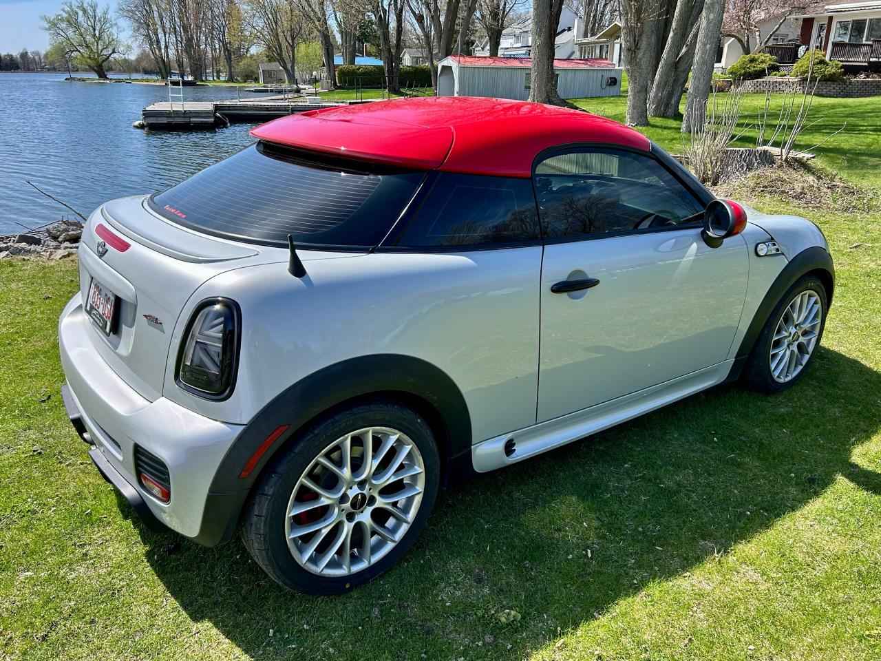 2015 MINI Cooper Coupe John Cooper Works - Photo #15