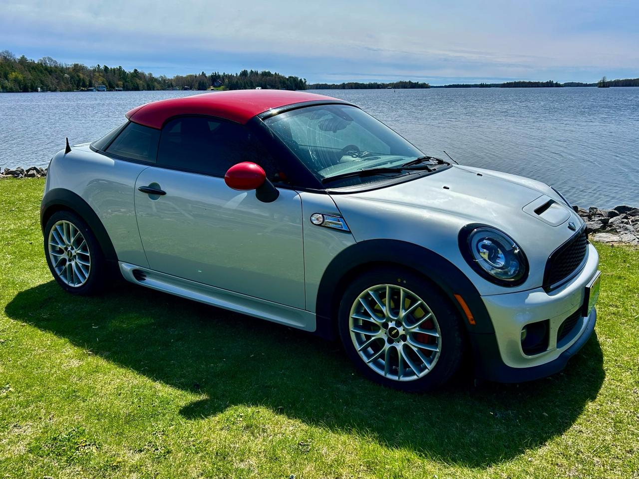 2015 MINI Cooper Coupe John Cooper Works - Photo #12