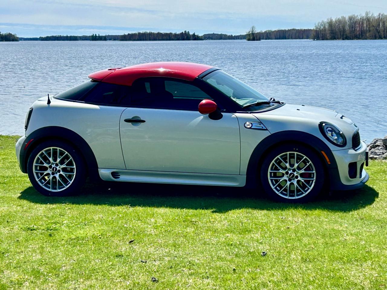 2015 MINI Cooper Coupe John Cooper Works - Photo #4