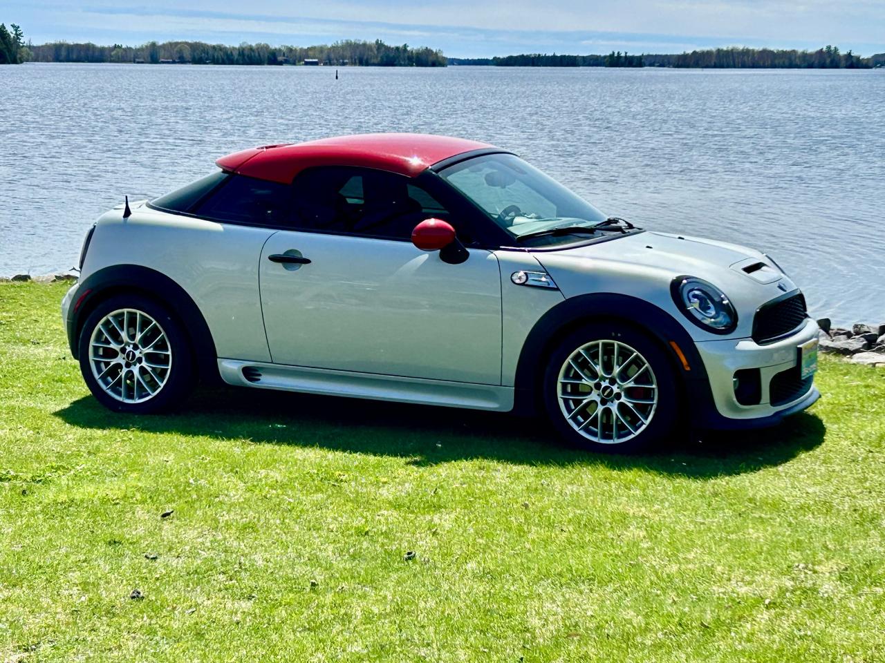 2015 MINI Cooper Coupe John Cooper Works - Photo #3