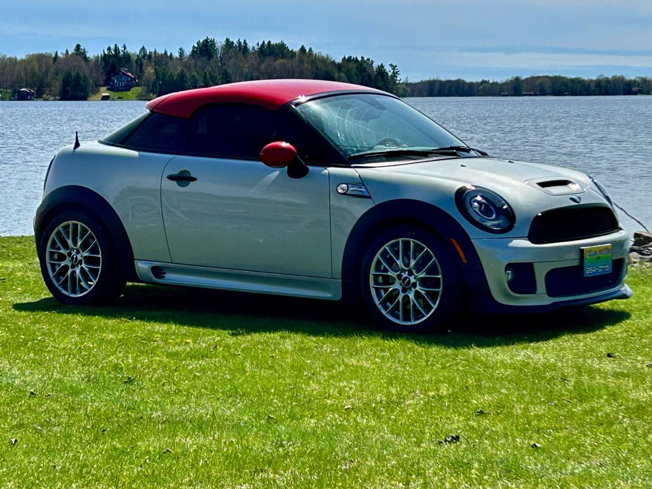 2015 MINI Cooper Coupe John Cooper Works - Photo #5