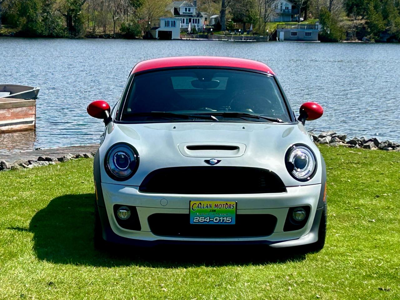 2015 MINI Cooper Coupe John Cooper Works - Photo #9