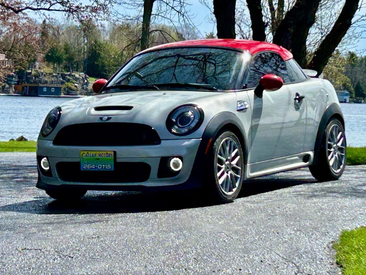 2015 MINI Cooper Coupe John Cooper Works - Photo #26