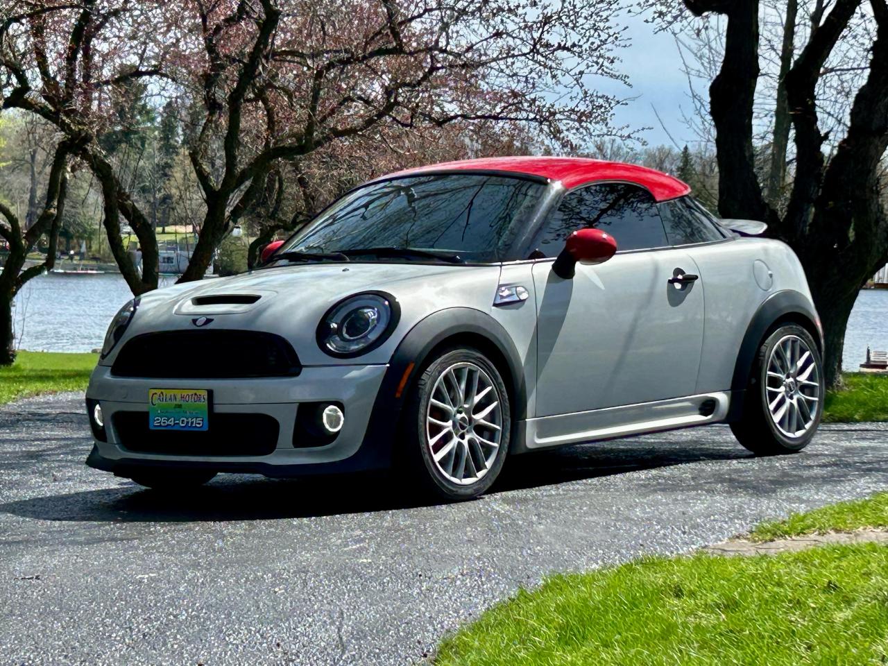 2015 MINI Cooper Coupe John Cooper Works - Photo #25