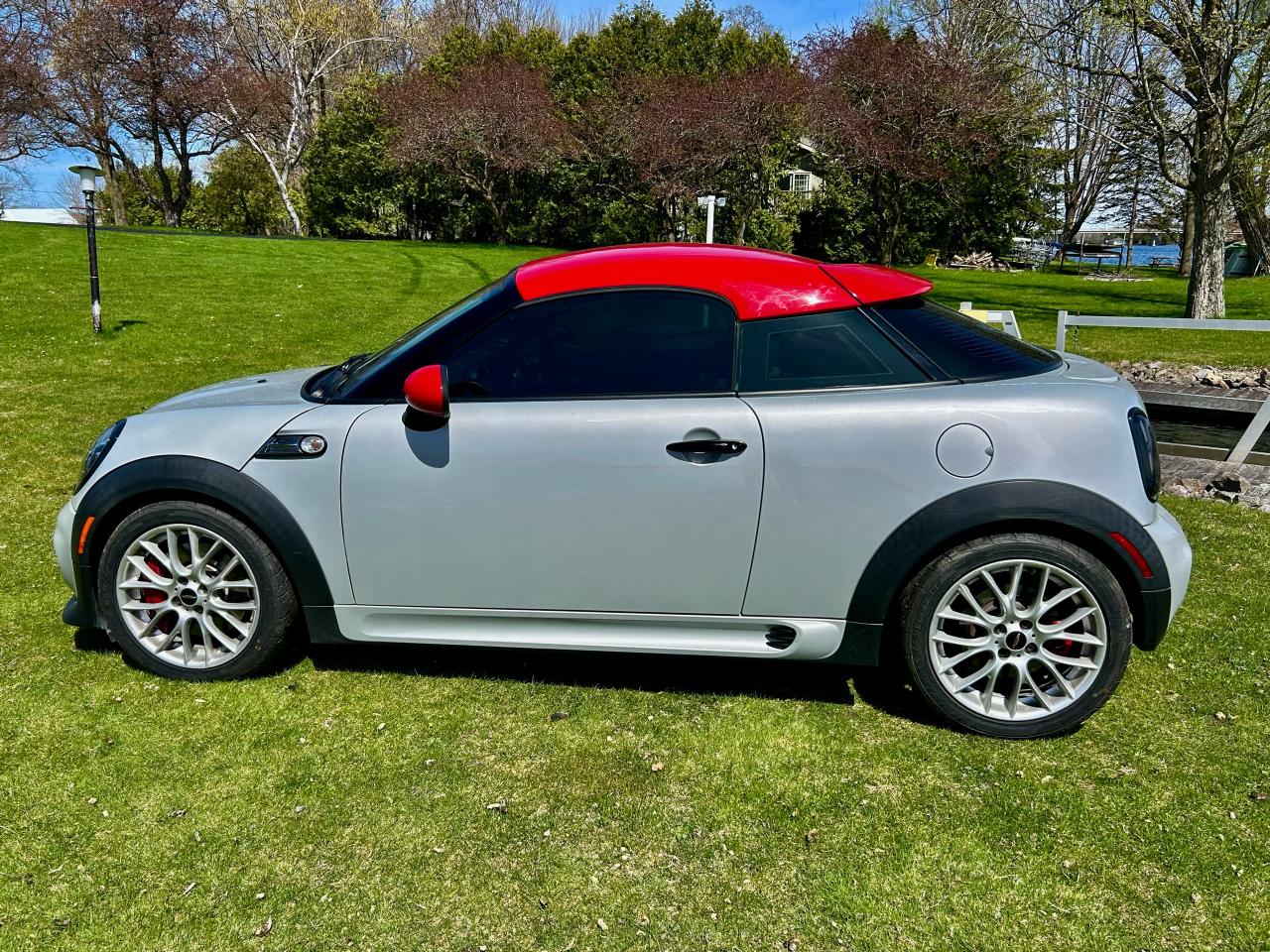 2015 MINI Cooper Coupe John Cooper Works - Photo #17