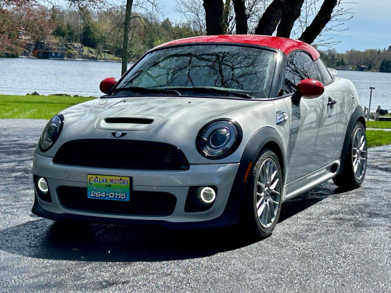 2015 MINI Cooper Coupe John Cooper Works - Photo #29