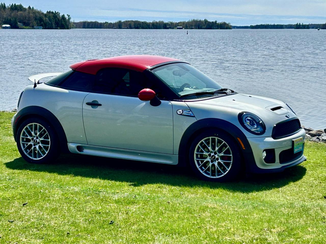 2015 MINI Cooper Coupe John Cooper Works - Photo #21