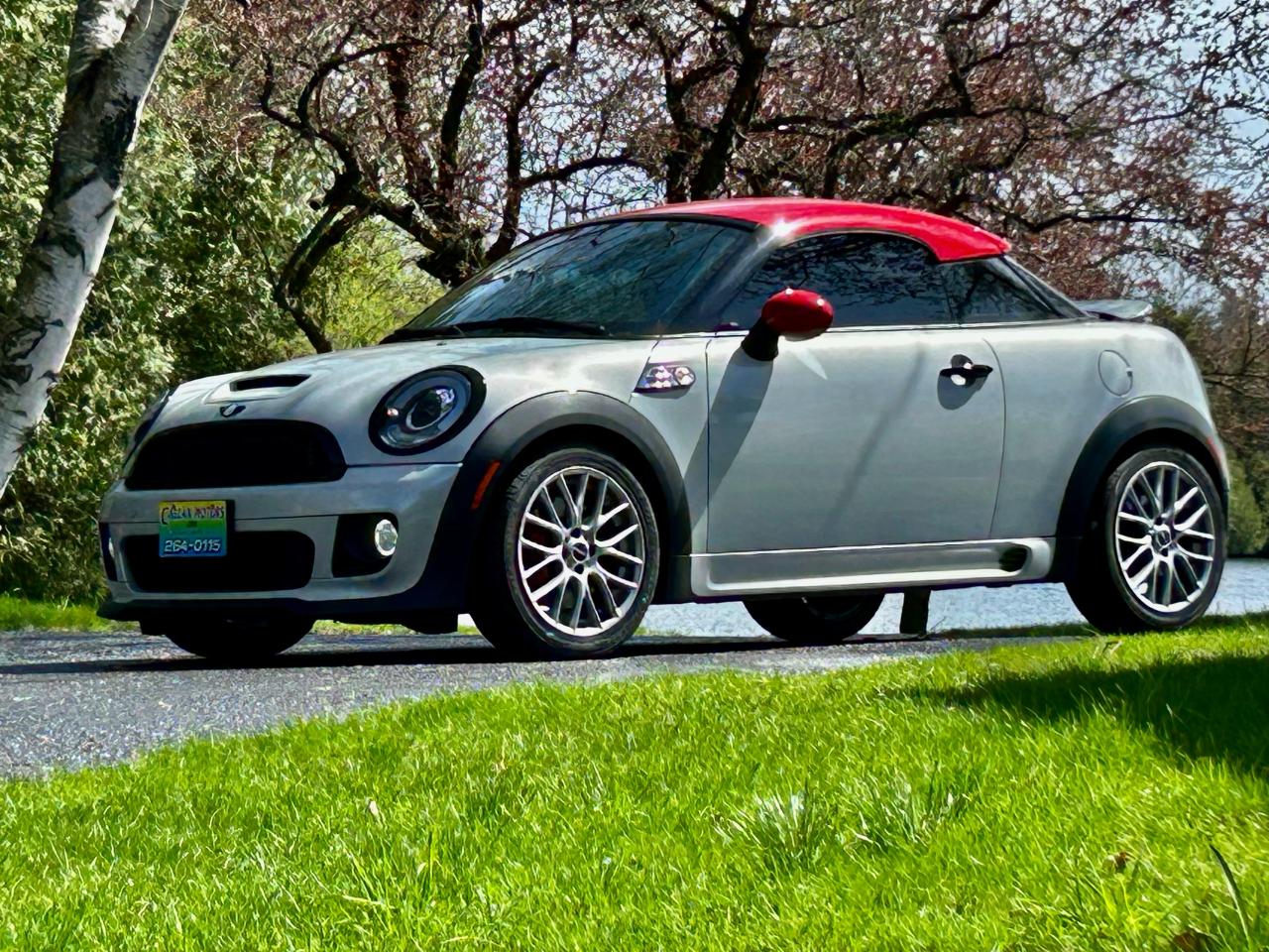 2015 MINI Cooper Coupe John Cooper Works - Photo #24