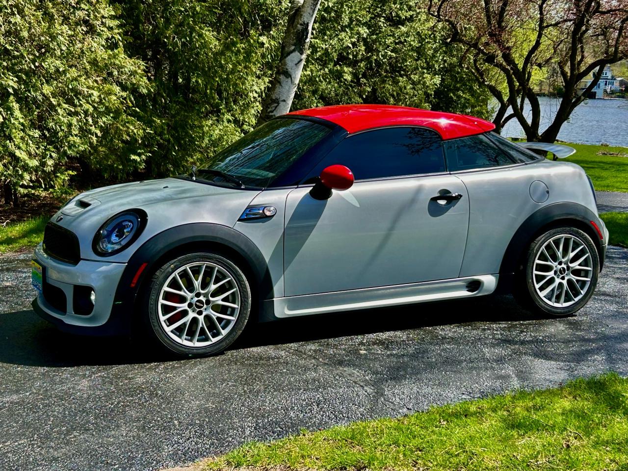 2015 MINI Cooper Coupe John Cooper Works - Photo #27
